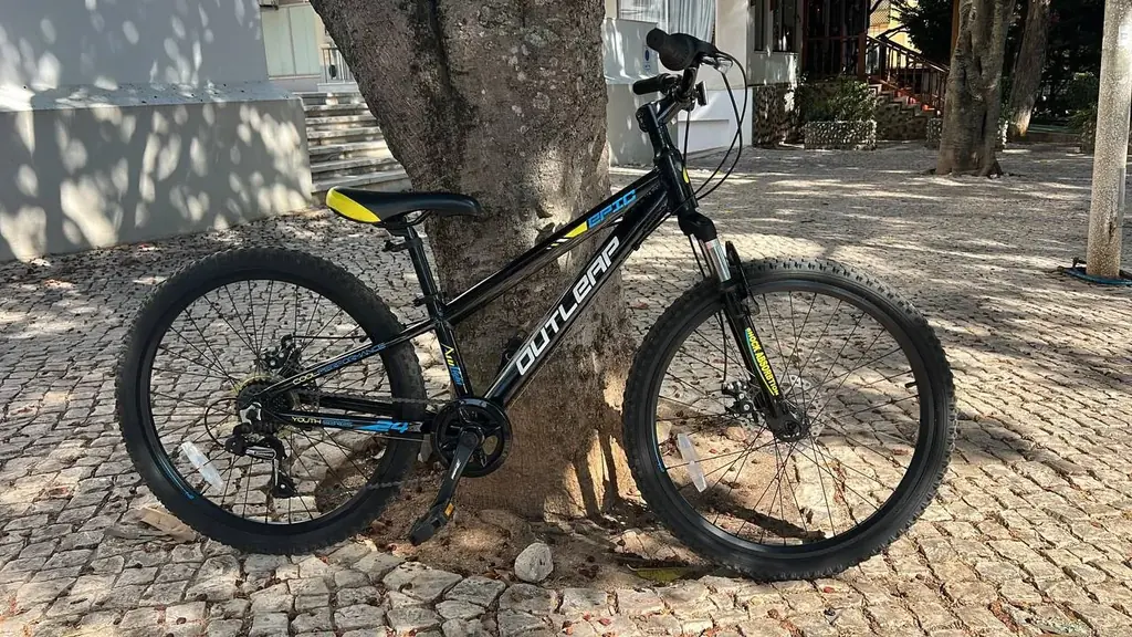 Гірський велосипед MTB 24” – для дитини / підлітка