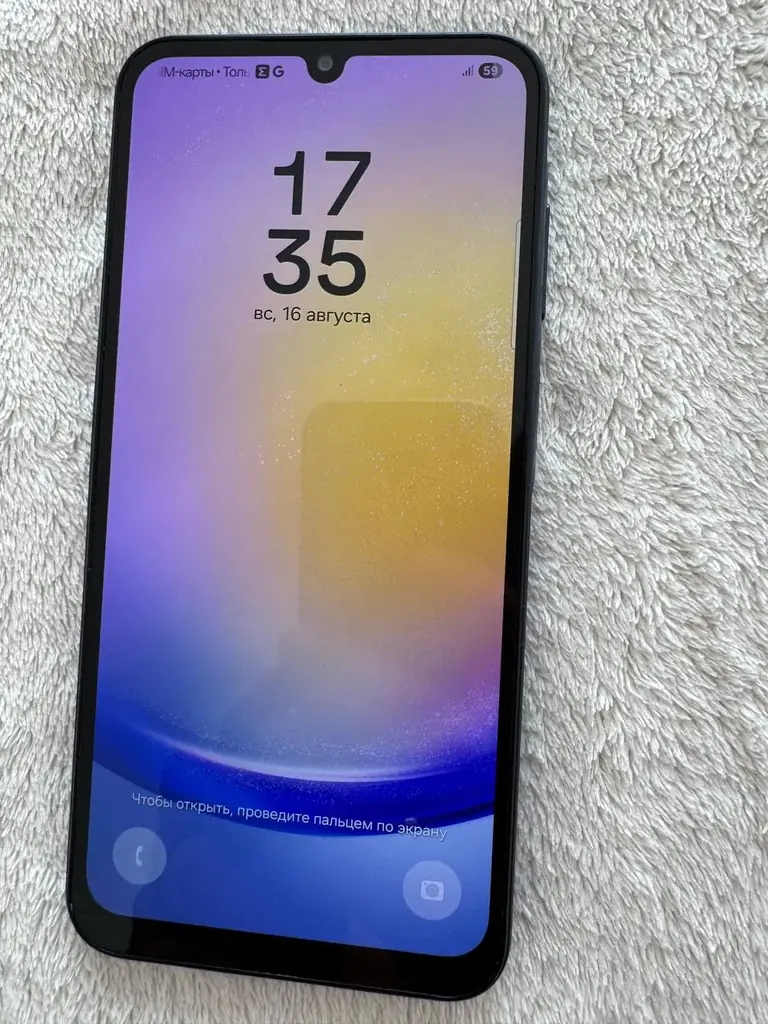 Samsung A25 5G 128gb 5000mah. 130€. Лиссабон