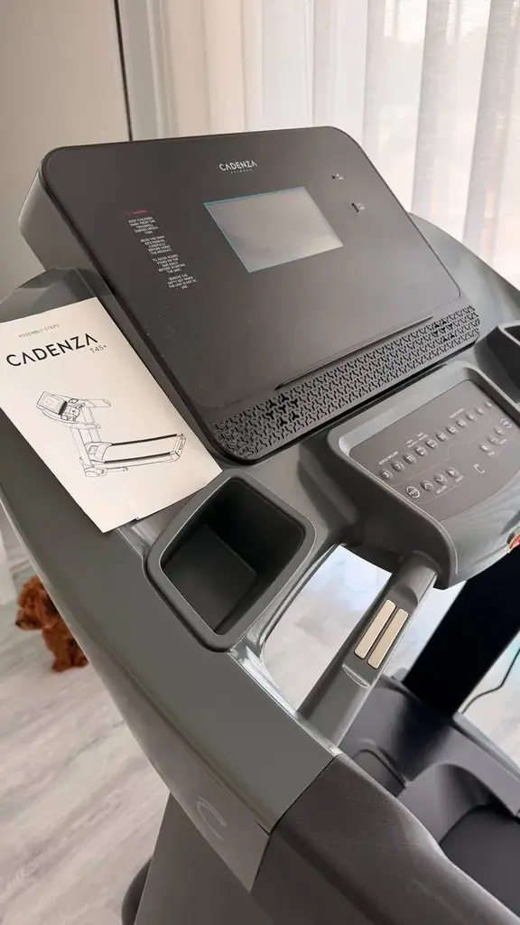 Беговая дорожка Cadenza T45 - 550€