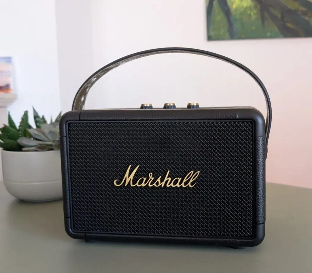 Колонка Marshall Kilburn II (Black)