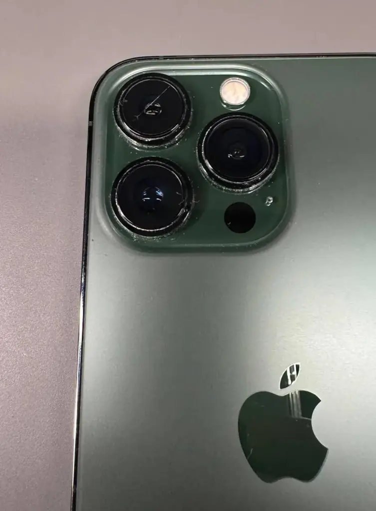 iPhone 13 Pro 128GB Alpine Green