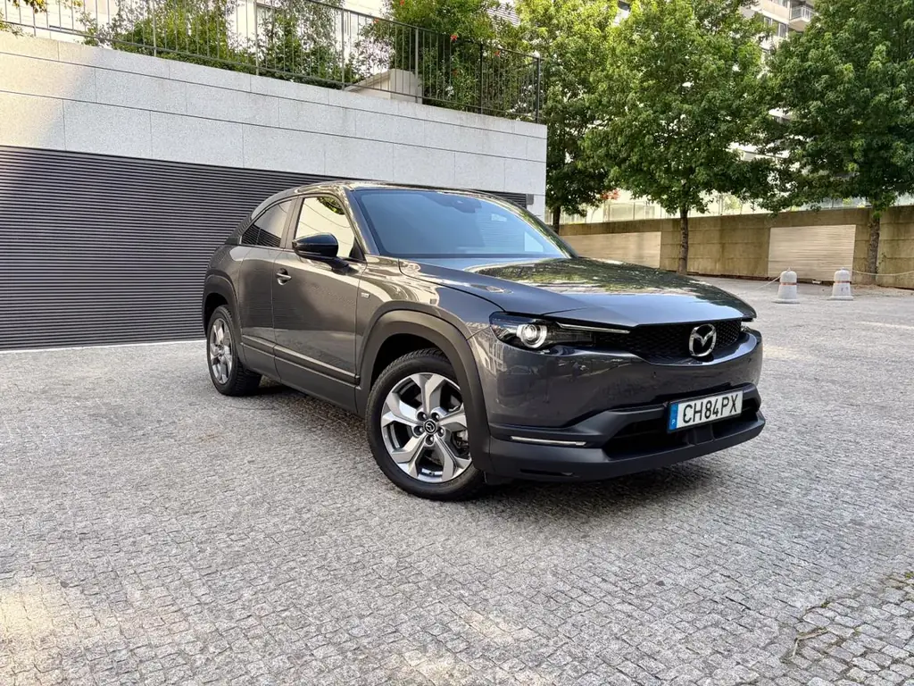 Mazda MX-EV 2022