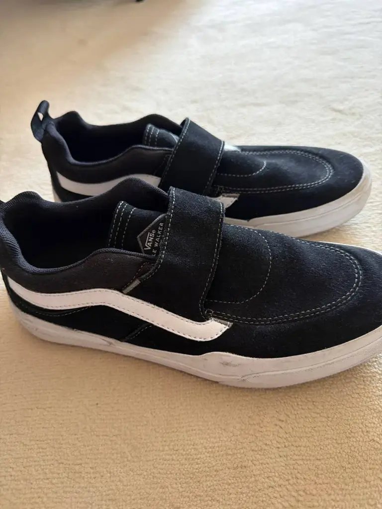 Кроссовки -Vans