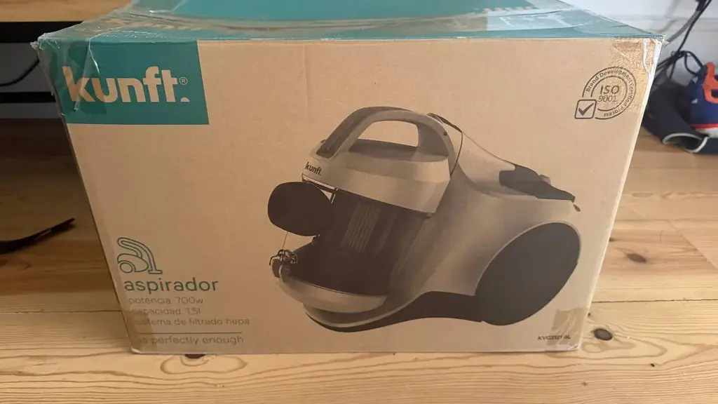 Пылесос. 35 €