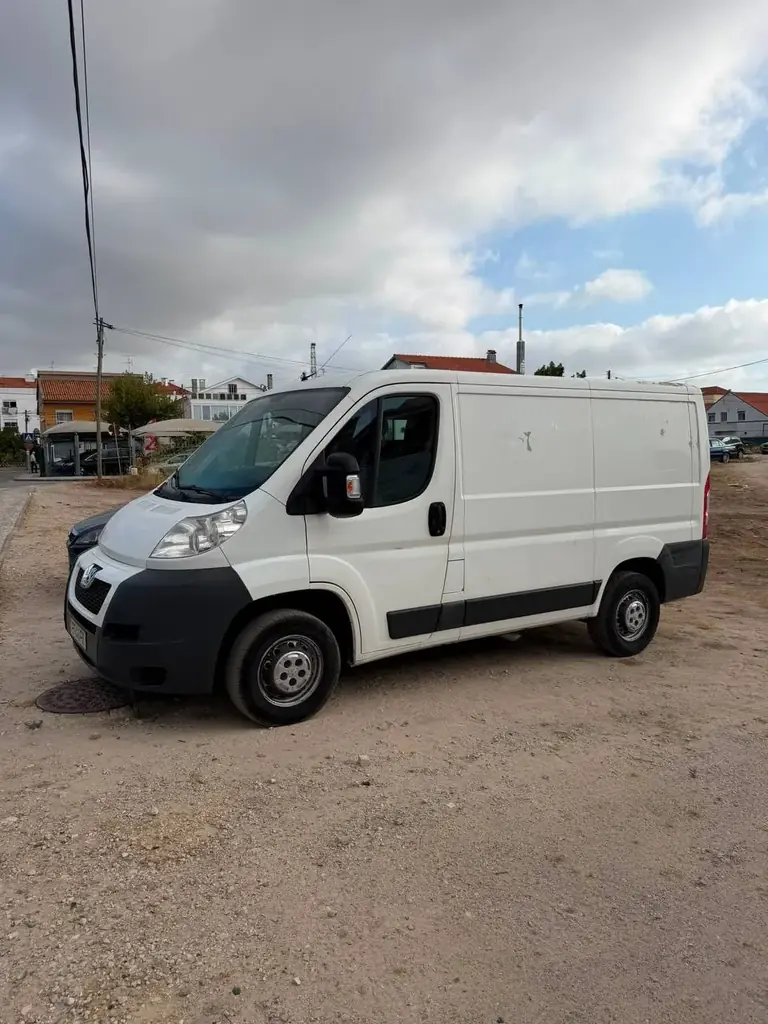 🚐 В продаже фургон Peugeot Boxer — Идеален для города и работы!