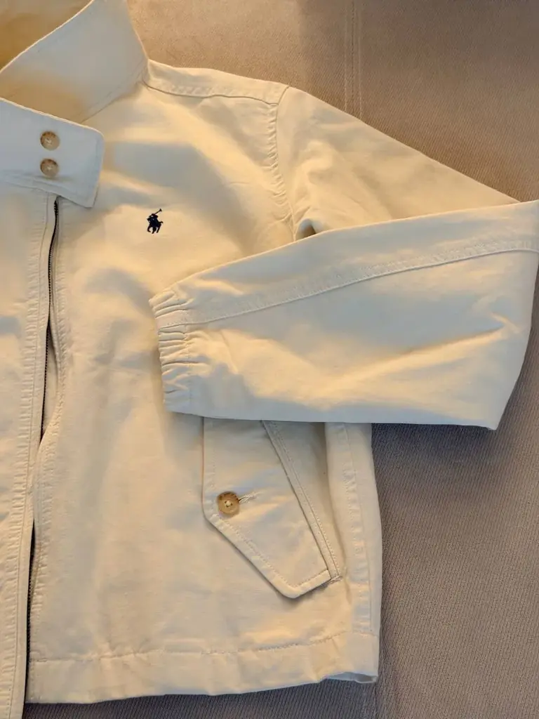 Джекет или легкая хлопковая куртка Polo Ralph Lauren. S. 100 €