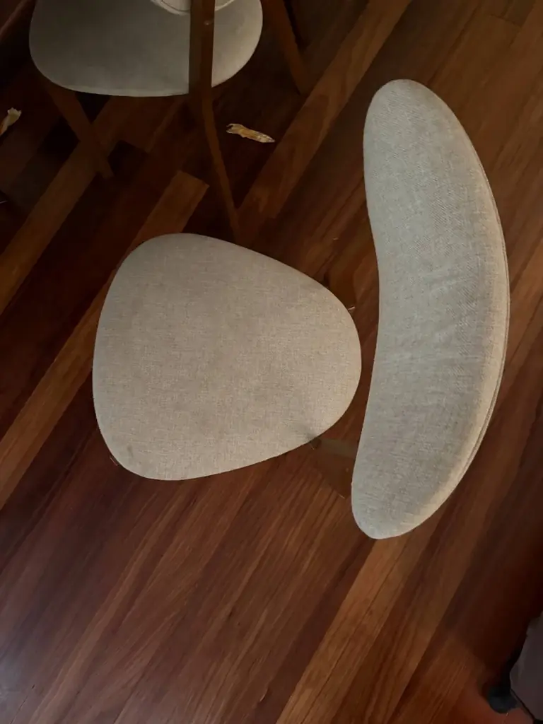 Продаю обеденный стол El Corte Inglés + 6 стульев