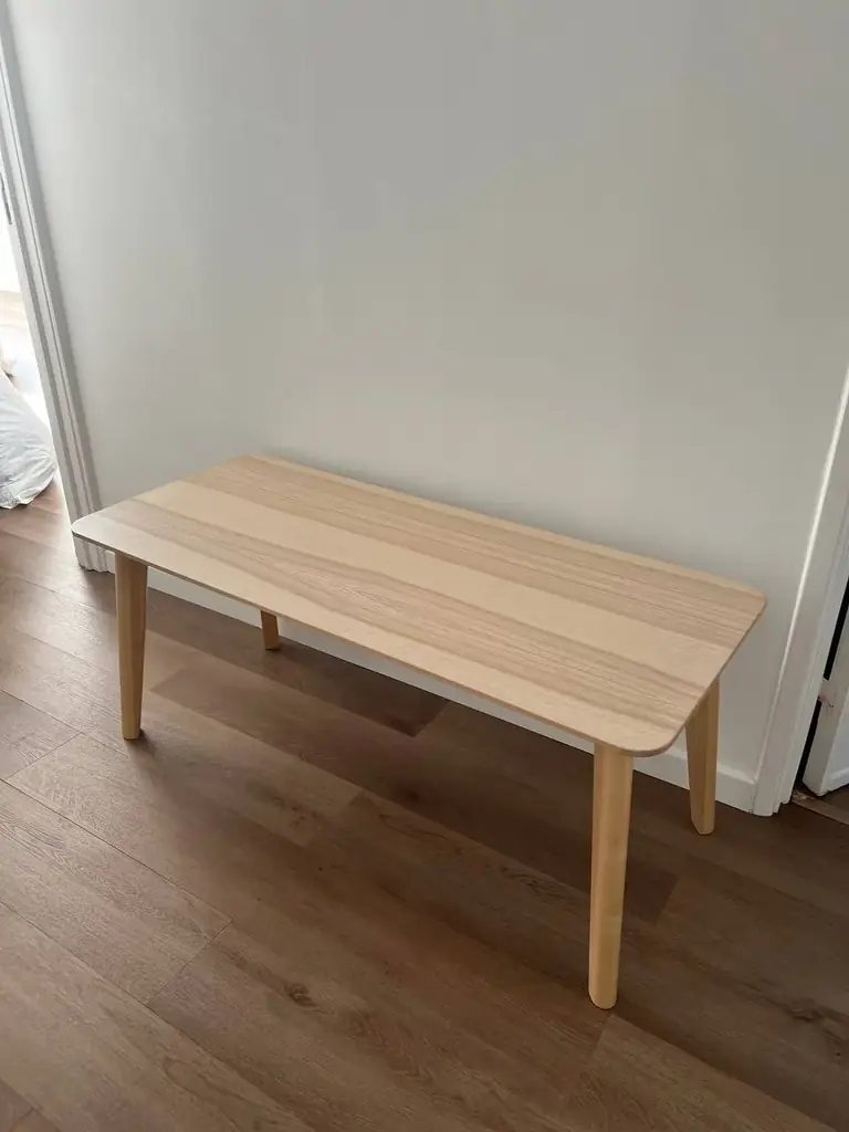 Стол журнальный Ikea, как новый — 30€