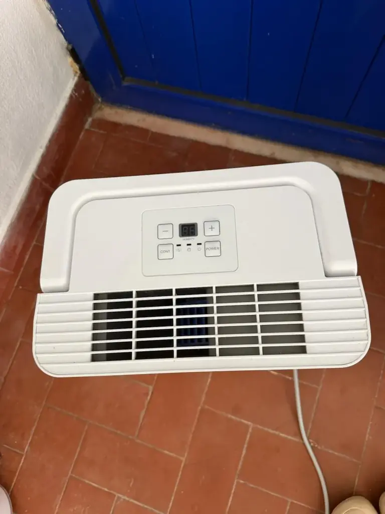 Осушитель Becken - 75€.