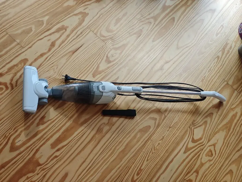 Пылесос KUNFT KVVC6460 вертикальный - 12 EUR