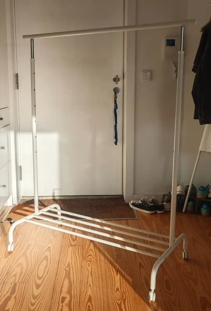 Вешалка RIGGA, Ikea - 11 EUR
