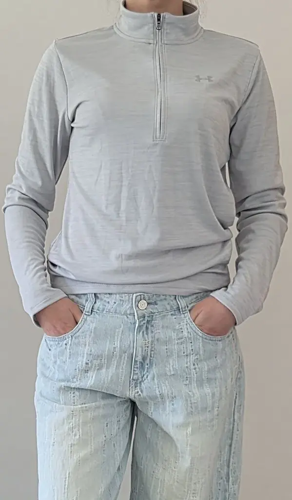 Продаю лонгслив Under Armour. Состояние: НОВЫЙ. Размер SM(42-44, ближе к 44, свободная посадка), цв…