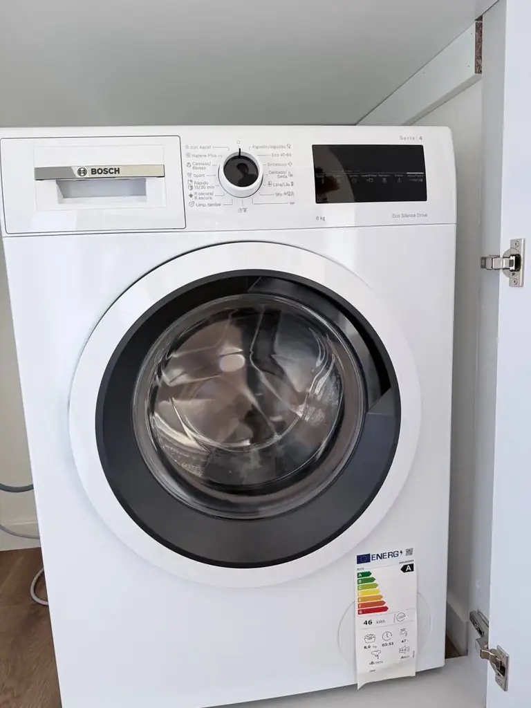 🧺 Новая стиральная машина Bosch WAN28200ES