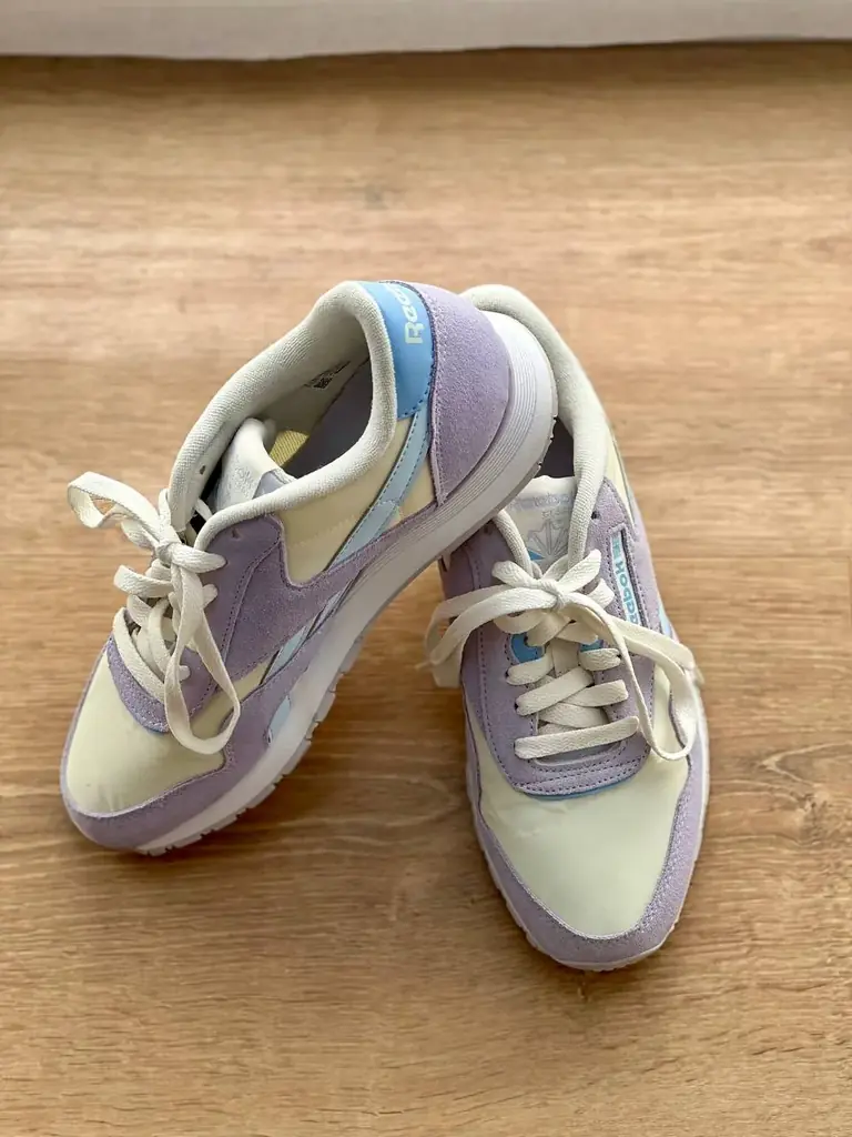 Reebok Classic Nylon x ASOS лимитированная модель