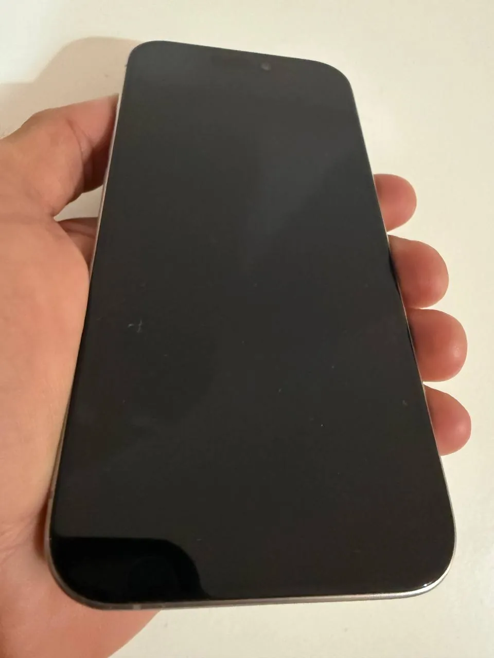 Продам iPhone 15 Pro Titanium Natural 256GB