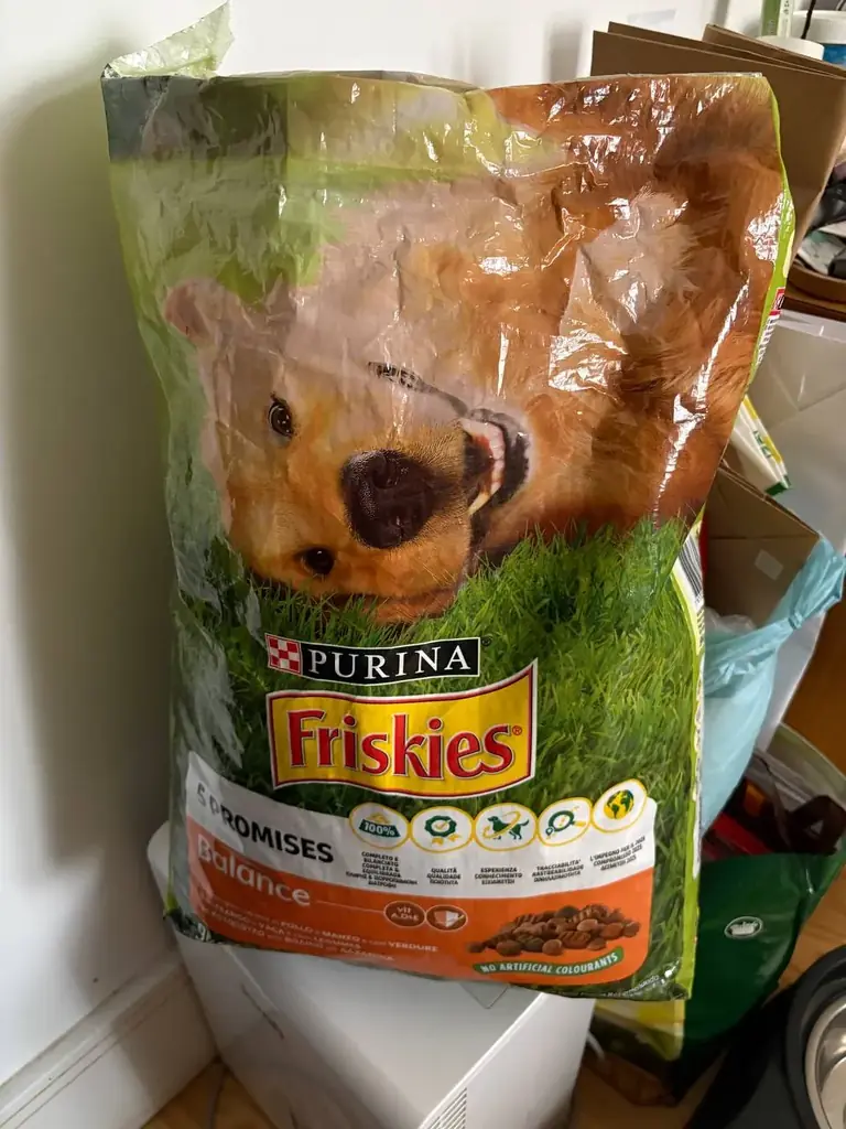 Продаю корм для собак Purina Friskies Balance 7 кг