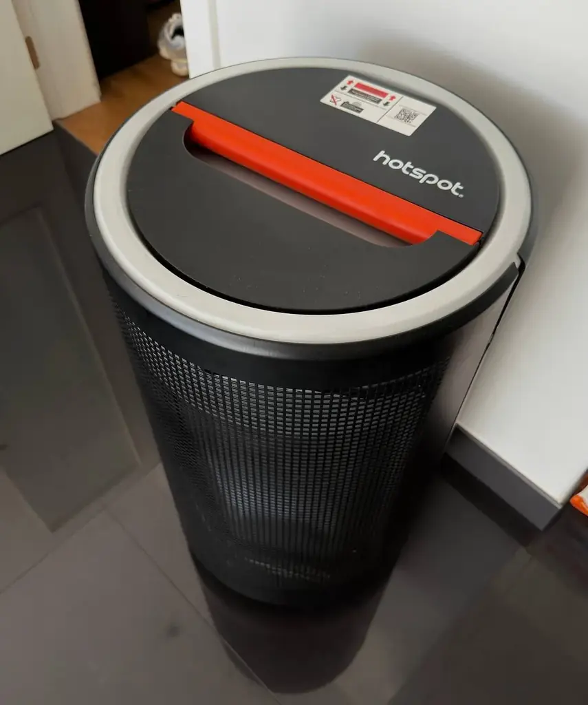 Газовый обогреватель hotspot, €50, Oeiras.