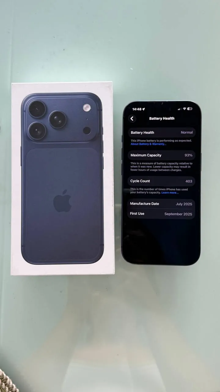 IPhone 17 pro