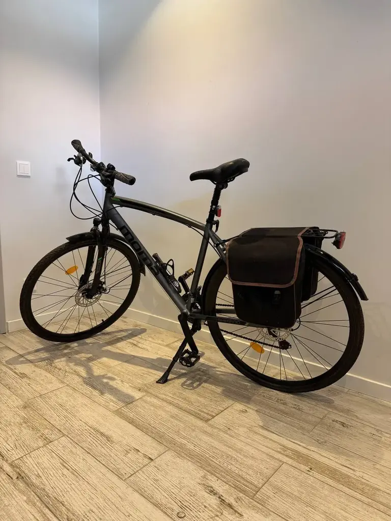 🚲 Продам велосипед Moma Bikes Trekking Pro 28”