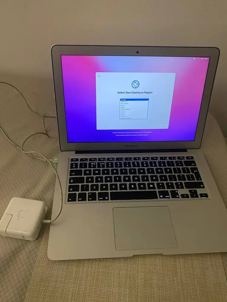 MacBook Air 2015 — Надёжный, быстрый и полностью готов к работе