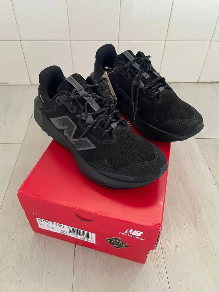 Продам новые кроссовки New Balance Dynasoft Nitrel V6 GORE-TEX
