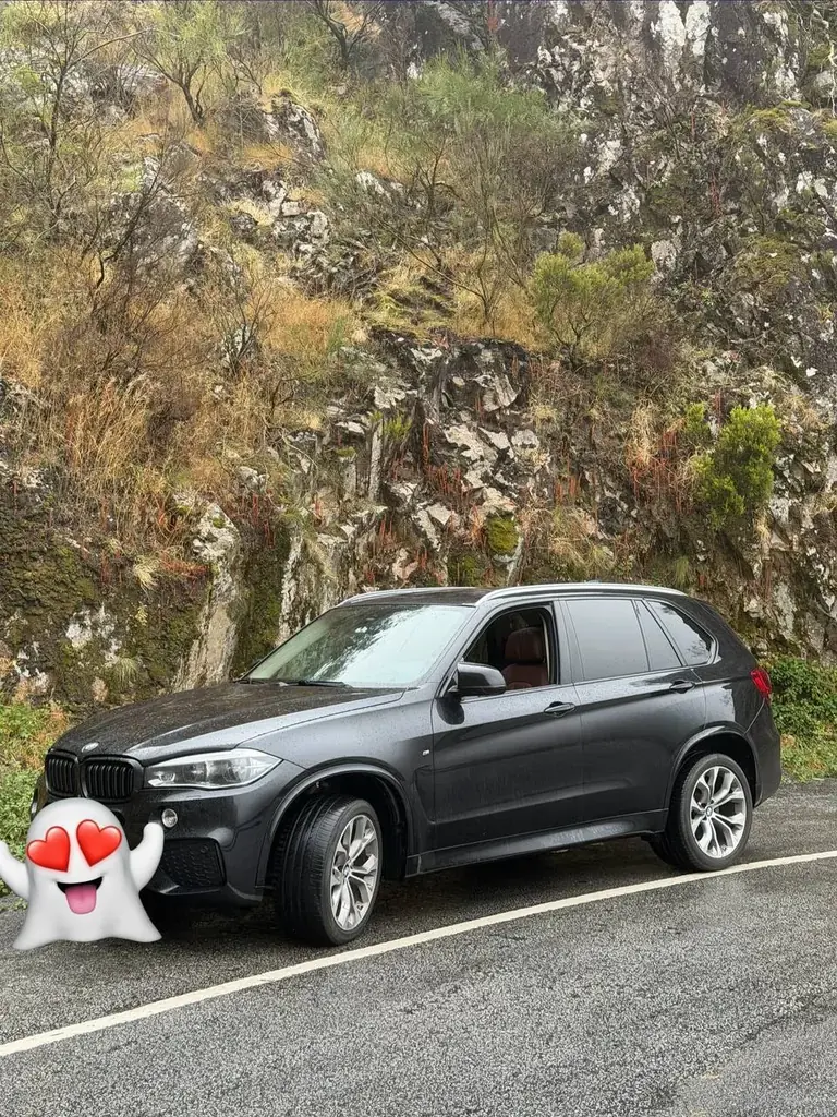 Продам BMW x5, 2015 на украинских номерах