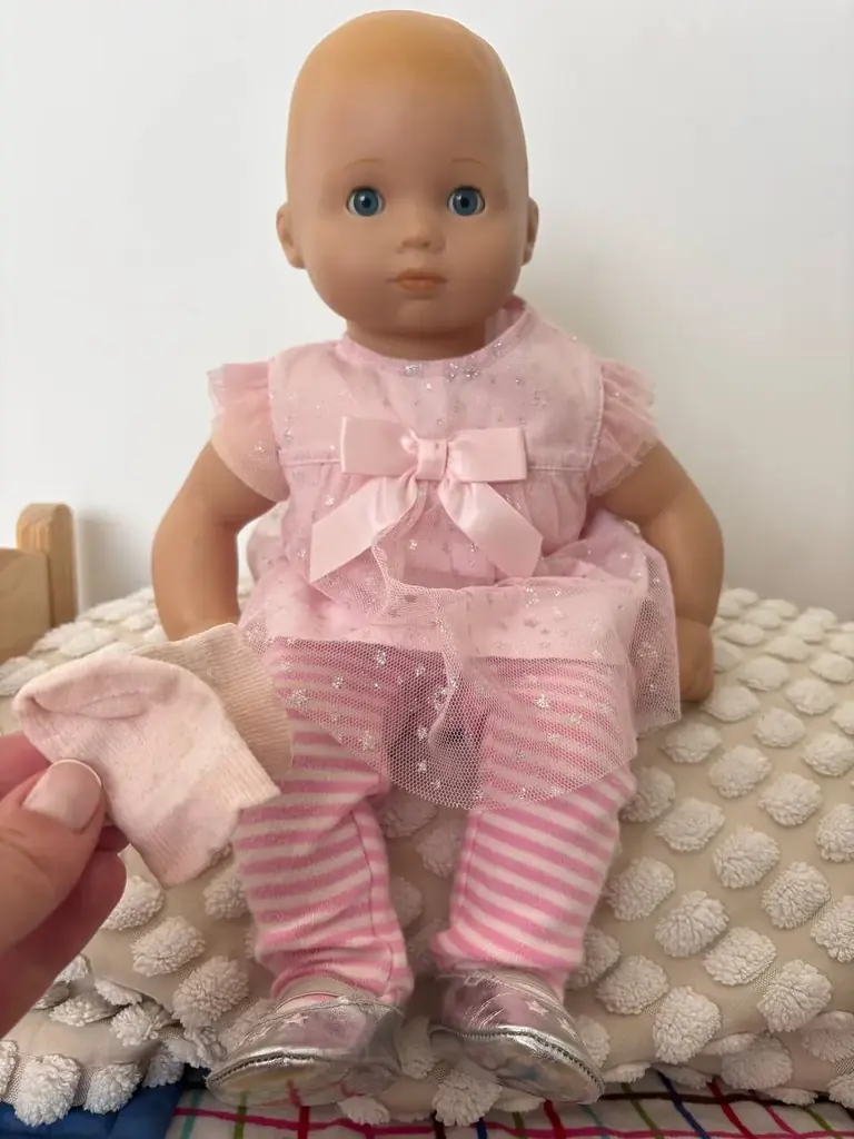 Оригинальная кукла Аmerican Girl bitty