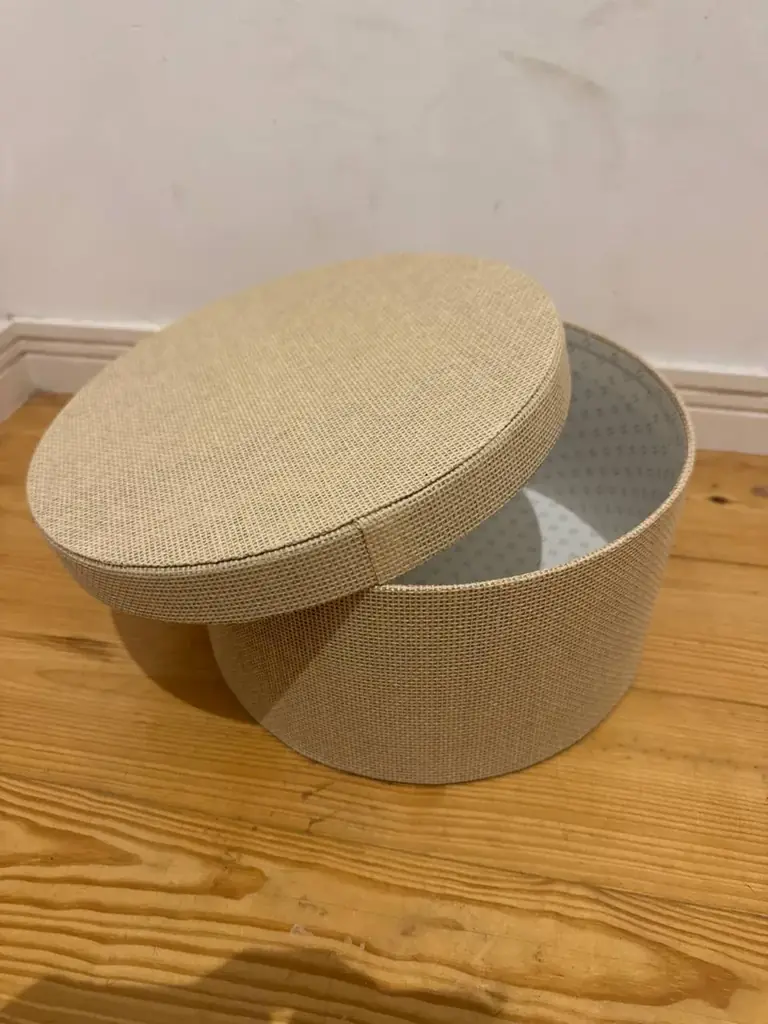 Коробка для хранения