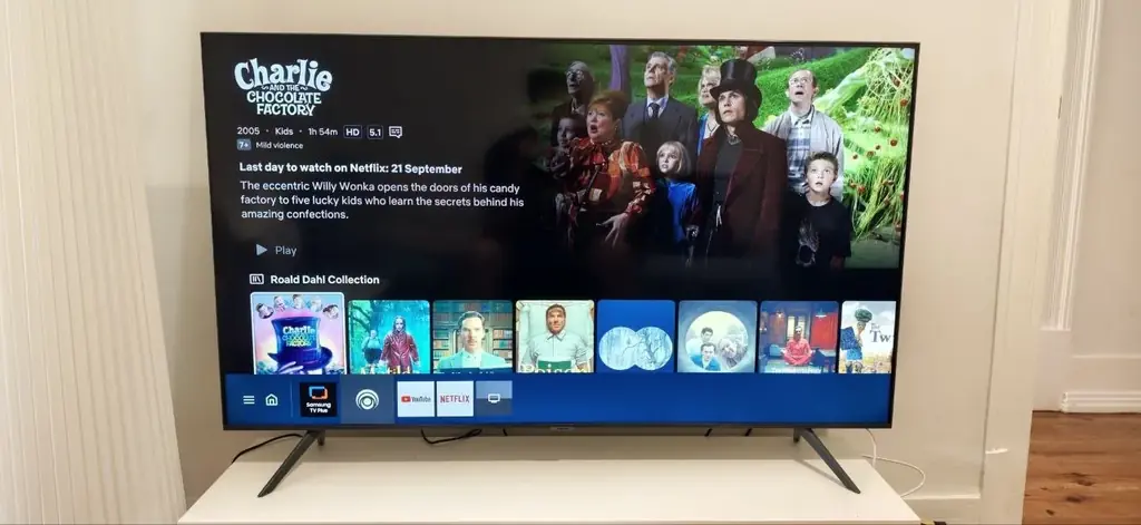 Samsung UE55AU7175UXXC