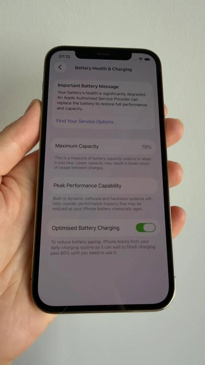 Продаю iPhone 12 Pro 128 GB