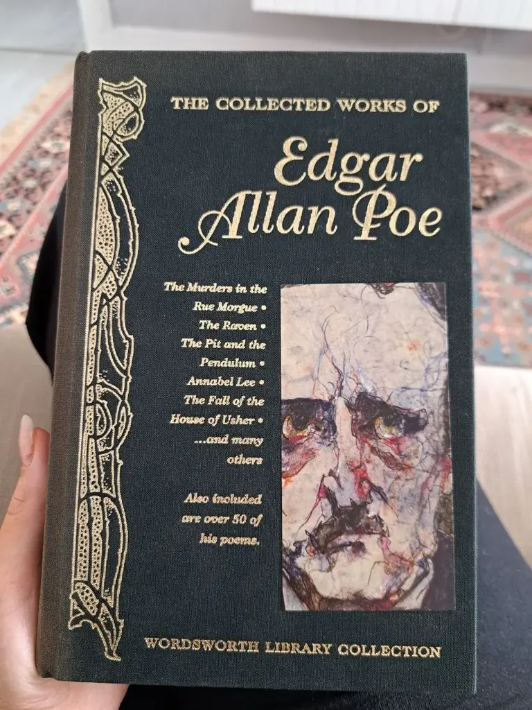Edgar Alan Po 10€