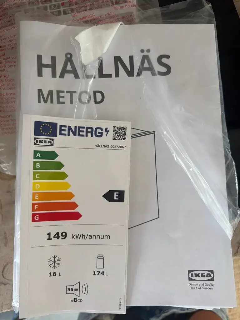продам новый холодильник