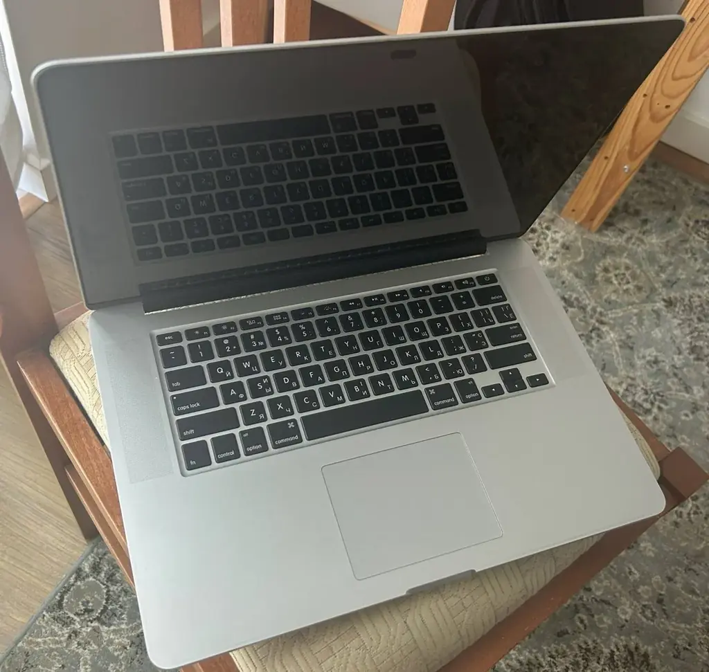 💻 MacBook Pro Retina 15” | Core i7 | 16 GB | SSD 512 GB | GeForce GT 750M