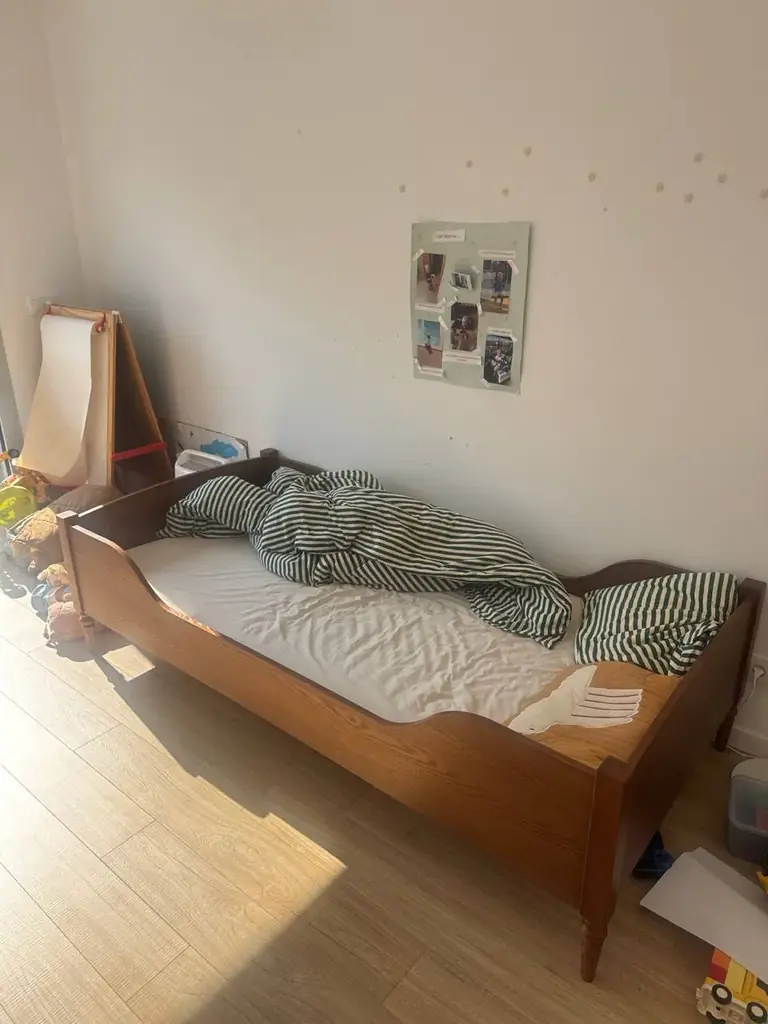 🛏 Продаю детскую / односпальную кровать Cléa – La Redoute