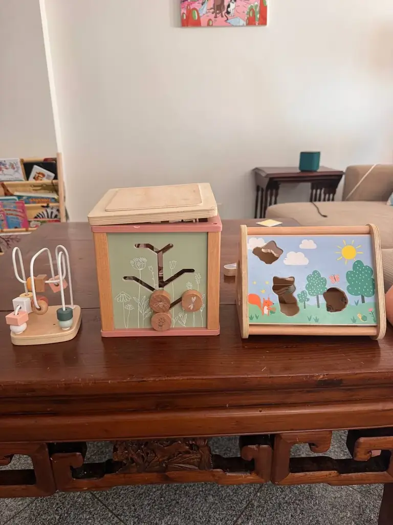 Игрушки для малыша 10€