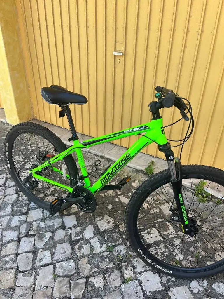 Продам 🚲 Mongoose Montana LE 27.5″, размер S — €220