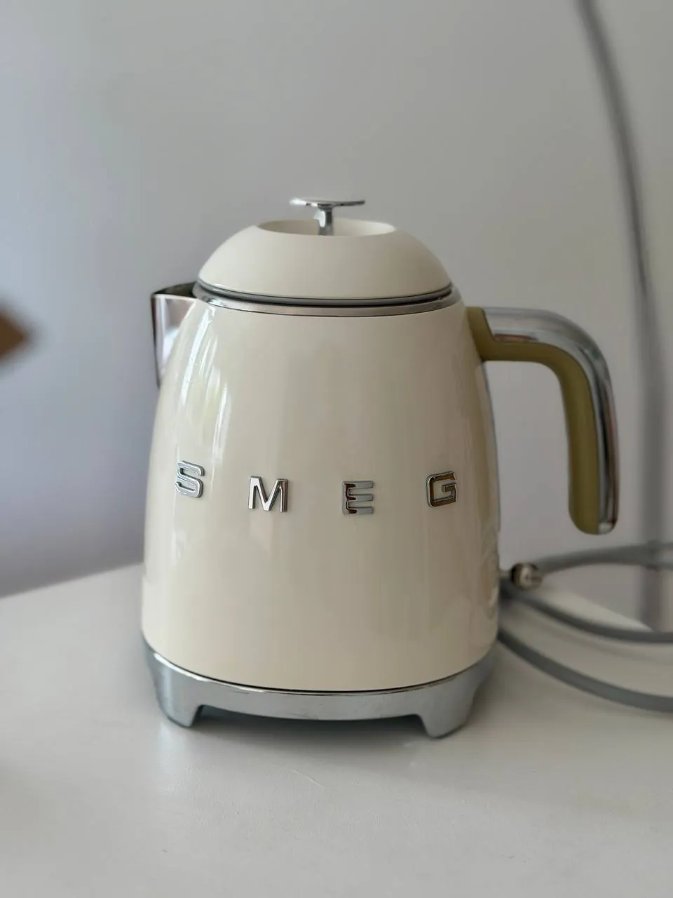 Smeg чайник, в отличном состоянии, €60, Oeiras
