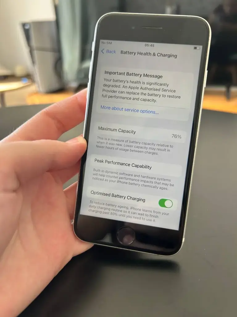 Iphone SE 2020