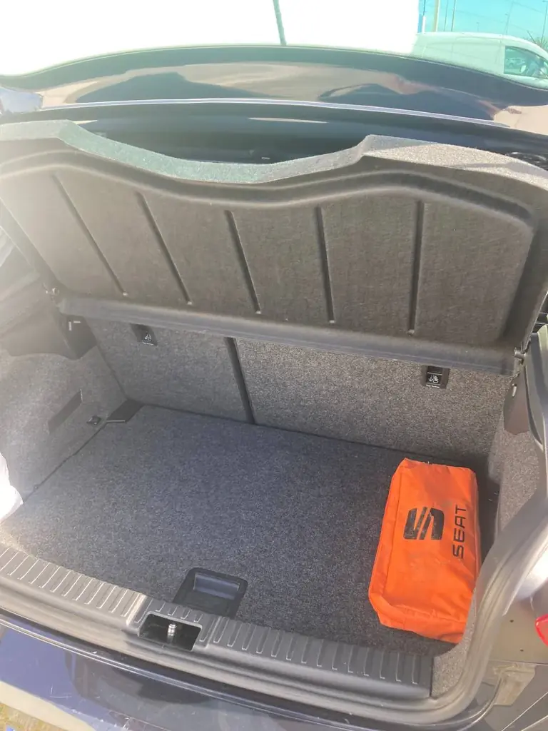 Продаём Seat Ibiza FR TSI 1.0 — 2022