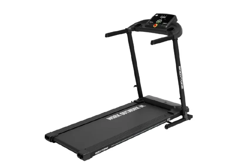 Беговая дорожка BODYTONE DT12+ - в отличном, полностью рабочем состоянии.