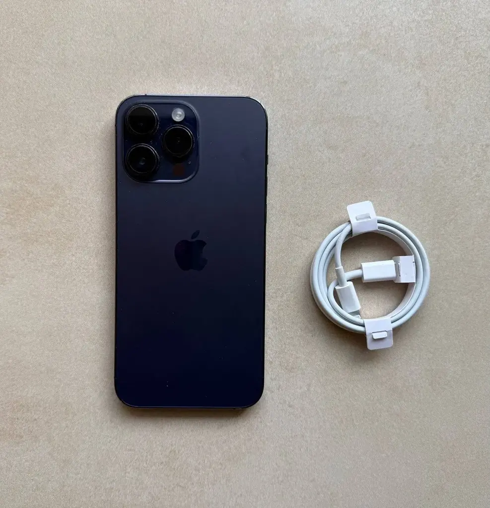 iPhone 14 Pro Max, Deep Purple, 512Gb