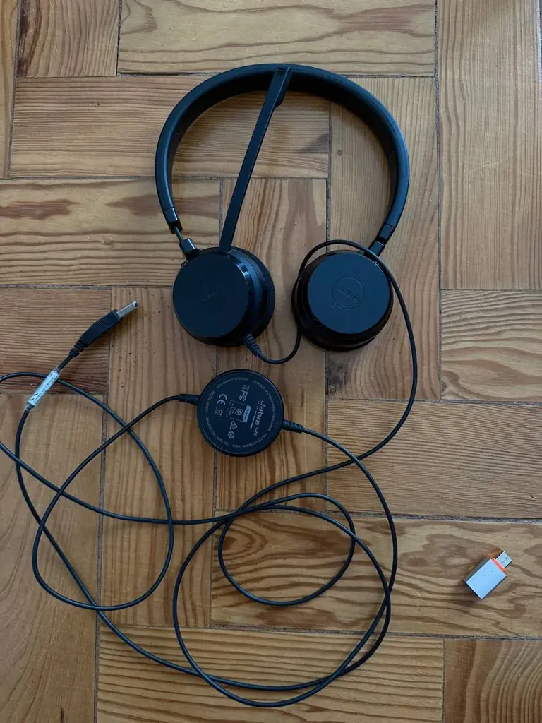 Наушники Jabra