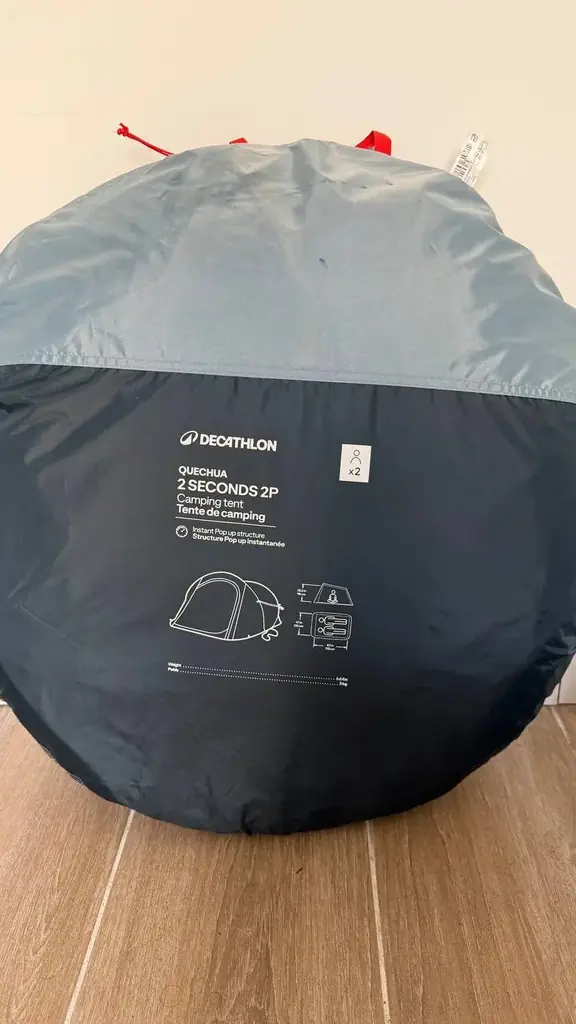 Продам палатку саморозкладну,матрац 120*190 якраз ідеально в палатку+насос.