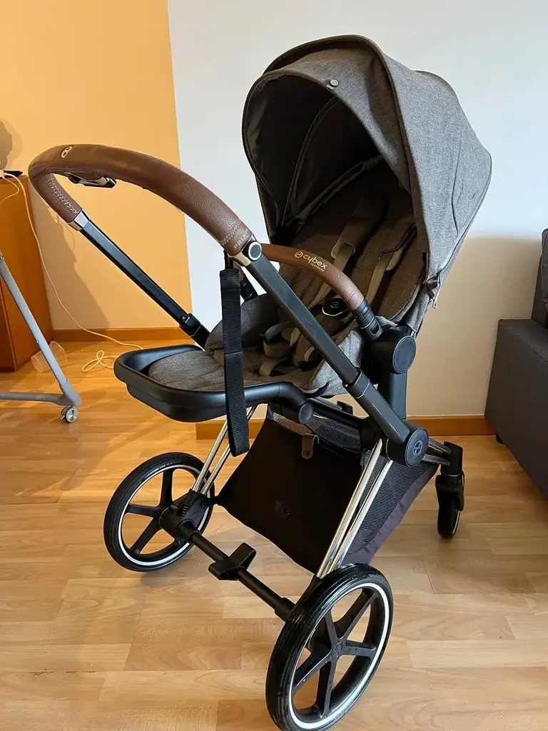 Коляска Cybex Priam