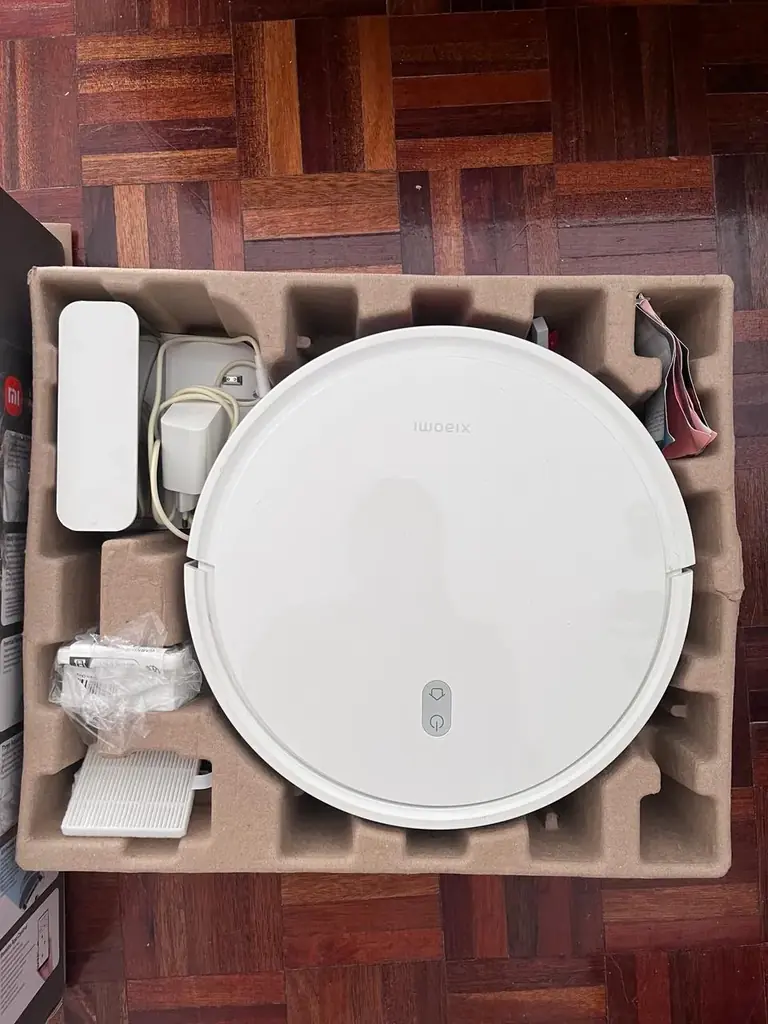 Робот-пылесос Xiaomi Robot Vacuum E10