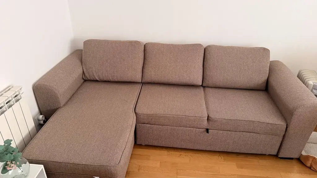 Продам почти новый большой диван Conforama ASTON CLEAN 🤎
