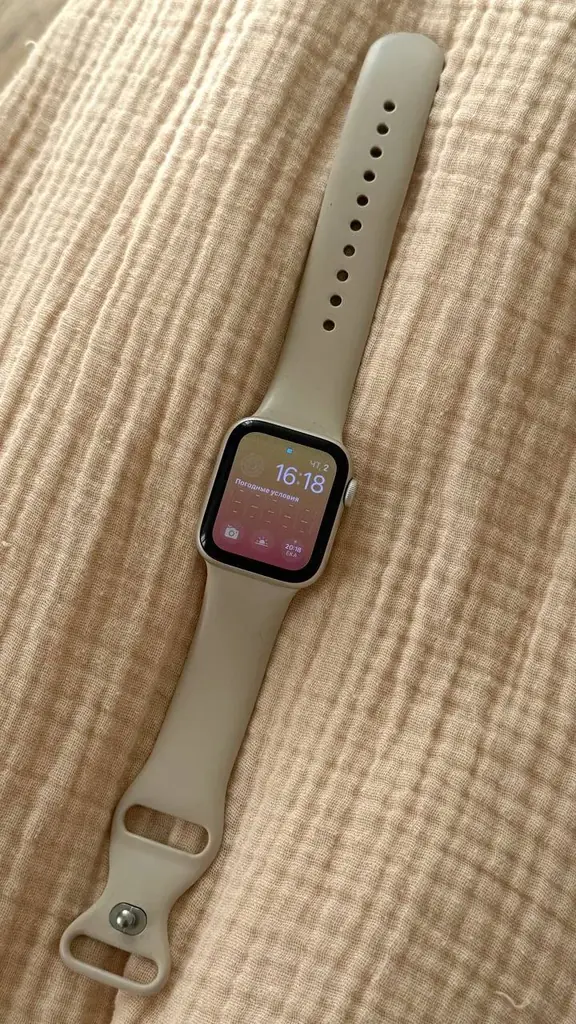Apple Watch SE 40 mm