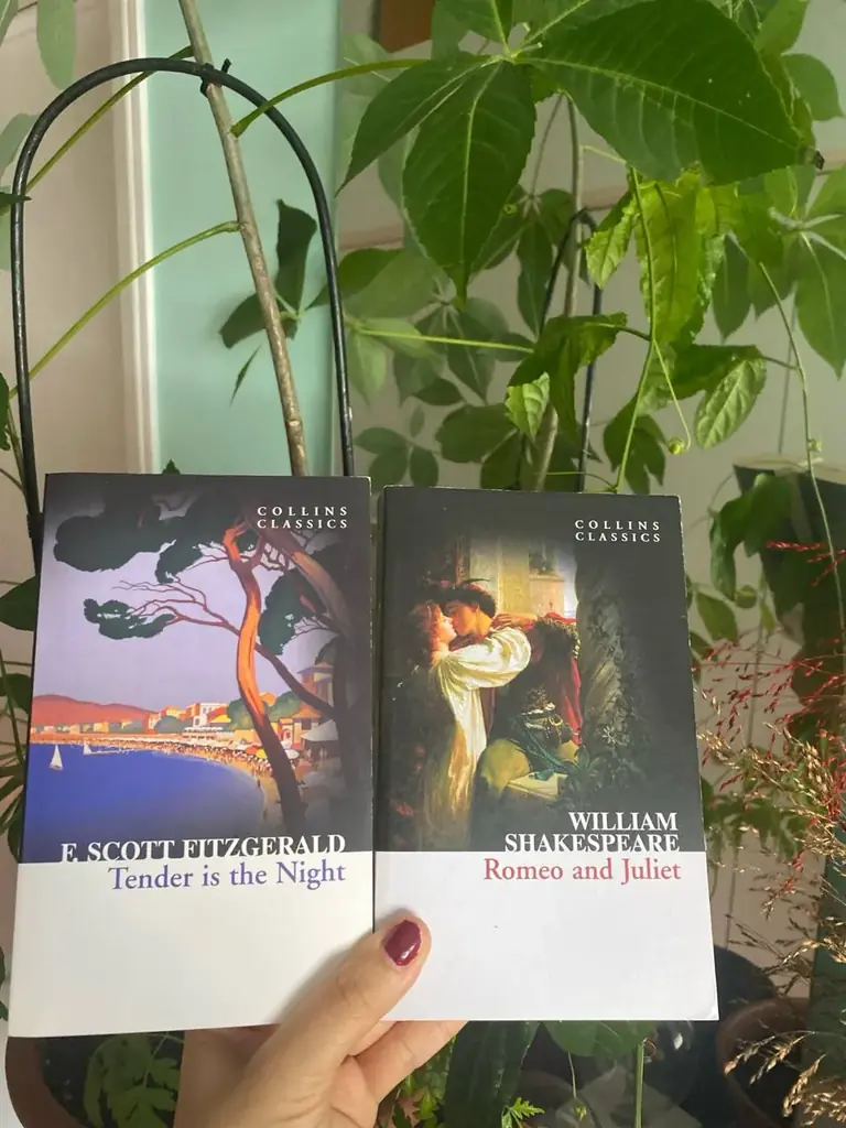 Ромео и Джульетта на Английском- 3,5€