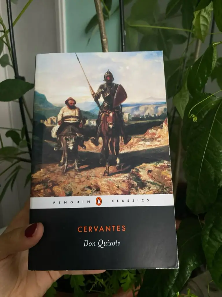Cervantes - Don Quixote