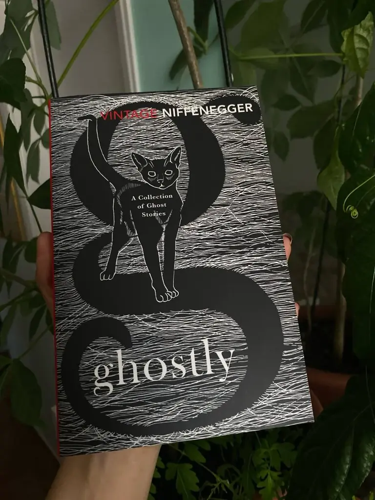 Призрачные истории - Ghost stories